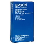 Nastro Originale Epson S015371 ERC-32B (Nero)