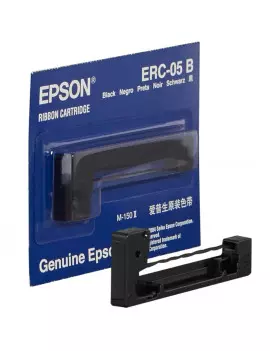 Nastro Originale Epson S015352 ERC-05B (Nero)