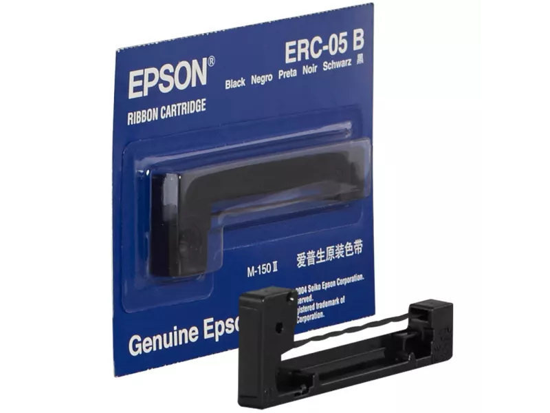 Nastro Originale Epson S015352 ERC-05B (Nero)