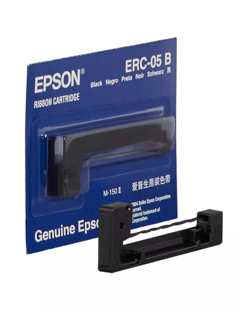 Nastro Originale Epson S015352 ERC-05B (Nero)