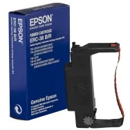 Nastro Originale Epson S015376 (Nero/Rosso)