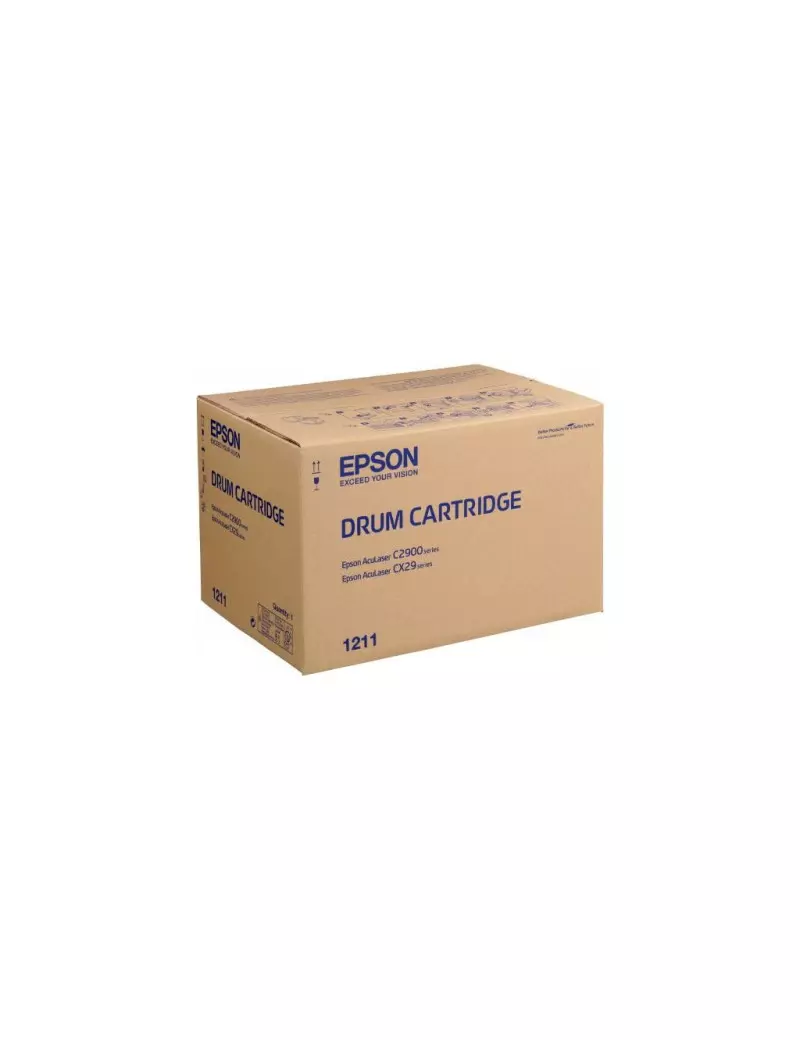 Tamburo Originale Epson S051211 (Drum 36000 pagine) Tamburo Originale Epson S051211 (Drum 36000 pagine)