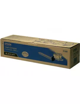 Toner Originale Epson S050477 (Nero 21000 pagine)