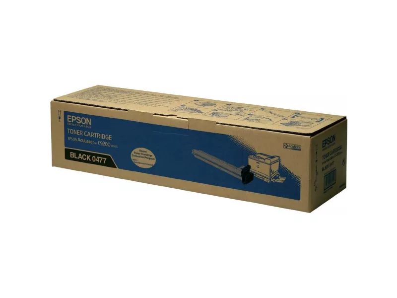 Toner Originale Epson S050477 (Nero 21000 pagine)