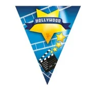 Festone PVC - Hollywood - 5 m