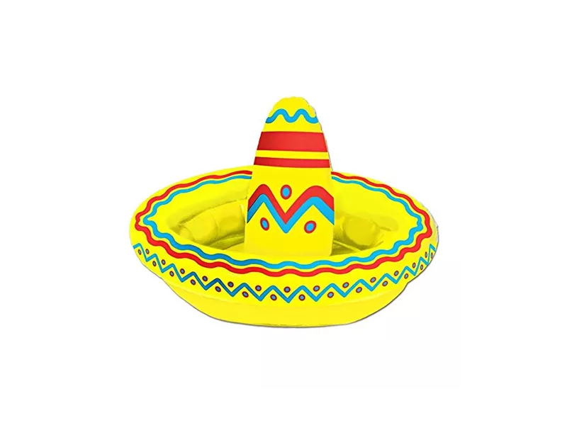 Sombrero Gonfiabile
