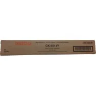 Toner Originale Utax CK-5511Y 1T02R5AUT0 (Giallo 12000 pagine)