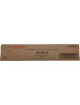 Toner Originale Utax CK-5511K 1T02R50UT0 (Nero 18000 pagine)