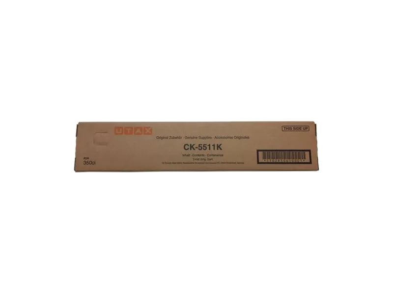 Toner Originale Utax CK-5511K 1T02R50UT0 (Nero 18000 pagine) Toner Originale Utax CK-5511K 1T02R50UT0 (Nero 18000 pagine)