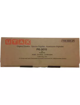 Toner Originale Utax PK-3010 1T02T90UT0 (Nero 12500 pagine)