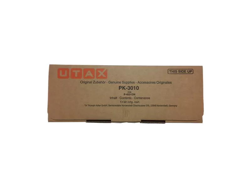 Toner Originale Utax PK-3010 1T02T90UT0 (Nero 12500 pagine)