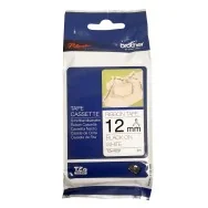 Nastro Originale Brother TZe-R231 - Nero su Bianco Laminato