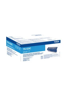 Toner Originale Brother TN-423C (Ciano 4000 pagine)