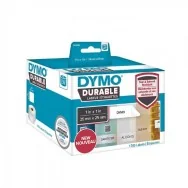 Etichette Dymo Label Writer Durable - 25x25 mm (Conf. 2)