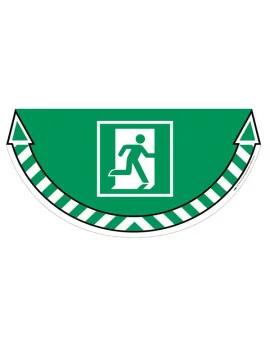 Adesivi Segnalatori CEP - Uscita di Emergenza