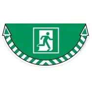 Adesivi Segnalatori CEP - Uscita di Emergenza