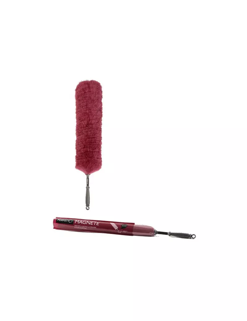 Piumino Attirapolvere Magnete La Piacentina - Ø 15 x H 64 cm Piumino Attirapolvere Magnete La Piacentina - Ø 15 x H 64 cm