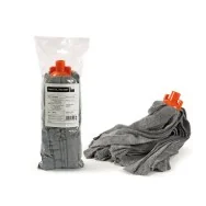 Mop Assorbente La Piacentina - Mop per Pavimenti - Microfibra - 35 cm - 200 g