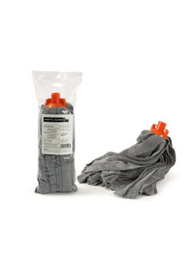 Mop Assorbente La Piacentina - Mop per Pavimenti - Microfibra - 35 cm - 200 g