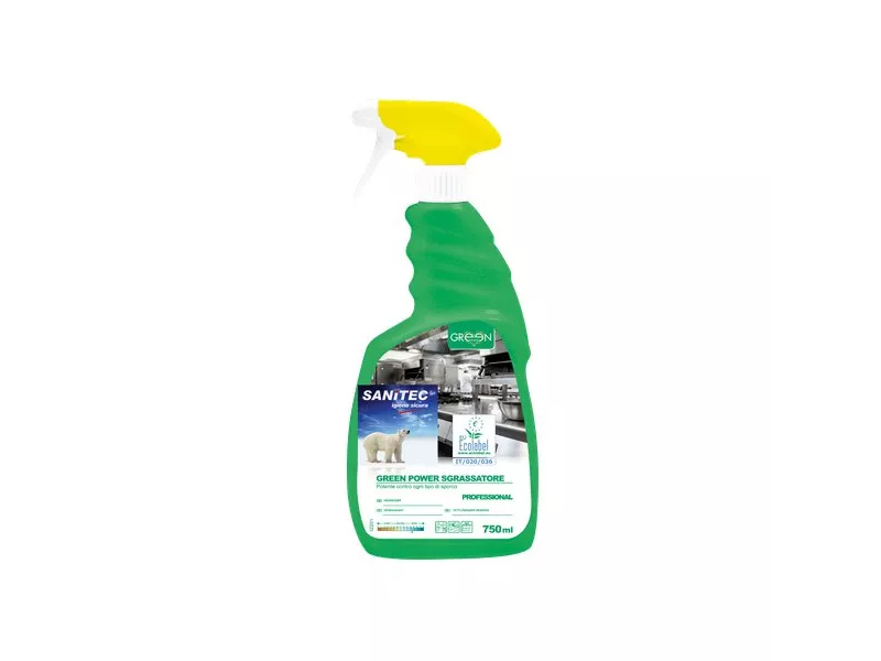 Sgrassatore Ecologico Superfici Italchimica - 750 ml (Conf. 6) Sgrassatore Ecologico Superfici Italchimica - 750 ml (Conf. 6)