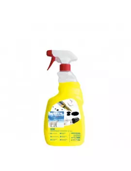 Detergente per Inchiostri Colla e Grasso Sanitec - 750 ml (Conf. 6)
