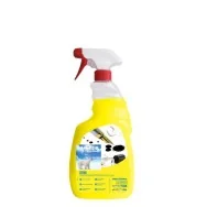 Detergente per Inchiostri Colla e Grasso Sanitec - 750 ml (Conf. 6)