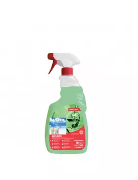 Detergente Disinfettante Inodore Multi Activ Sanitec - 750 ml (Conf. 6)