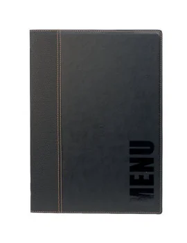 Portamenu Trendy Securit - Nero