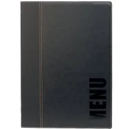 Portamenu Trendy Securit - Nero