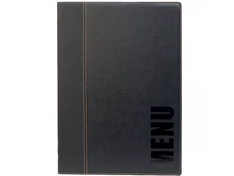 Portamenu Trendy Securit - Nero Portamenu Trendy Securit - Nero