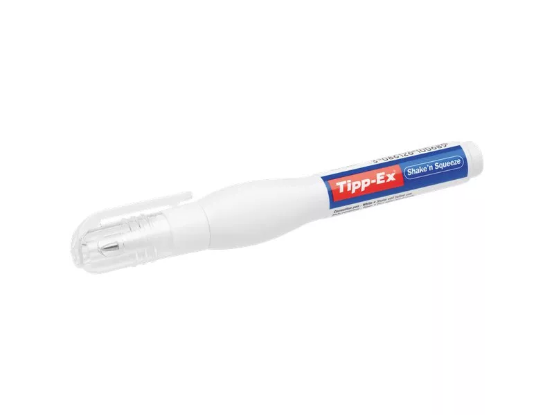 Correttore a Penna Shake'n Squeeze Bic - 8 ml Correttore a Penna Shake'n Squeeze Bic - 8 ml