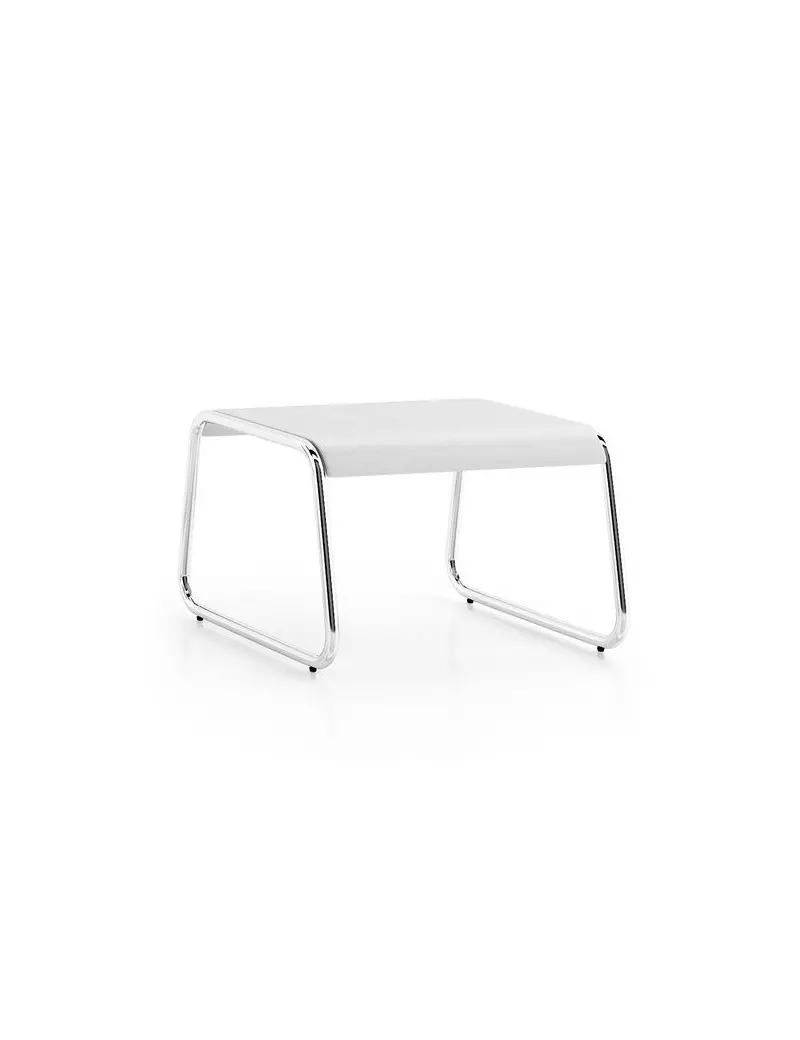 Tavolino Collettività Carosello Unisit - Bianco - CAT/B Tavolino Collettività Carosello Unisit - Bianco - CAT/B