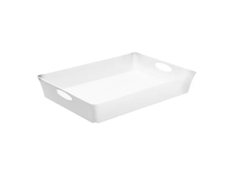 Vassoio Multiuso Rotho - 37,5x26,6x6 cm Vassoio Multiuso Rotho - 37,5x26,6x6 cm