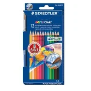 Matite Colorate Acquerellabili Noris Colors Staedtler (Conf. 12)