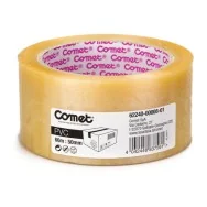 Nastro da Imballo 62240 Comet - 50 mm x 66 m - 62240-00008-01 (Trasparente)