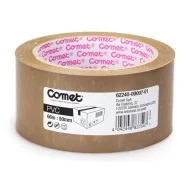 Nastro da Imballo 62240 Comet - 50 mm x 66 m - 62240-00007-01 (Avana)