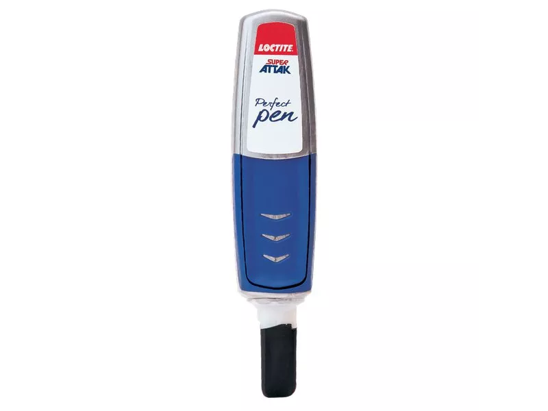 Colla Super Attak Perfect Pen Loctite - 3 g Colla Super Attak Perfect Pen Loctite - 3 g