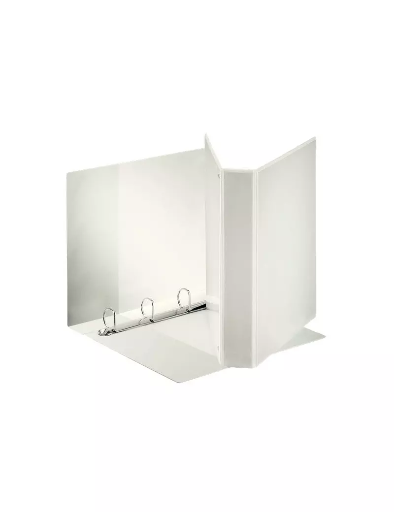 Raccoglitore Personalizzabile Display Esselte - D - 40 mm - 5,9 cm - Bianco Raccoglitore Personalizzabile Display Esselte - D - 40 mm - 5,9 cm - Bianco
