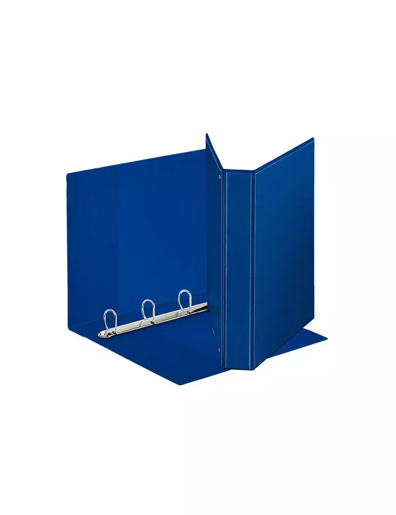 Raccoglitore Personalizzabile Display Esselte - D - 30 mm - 4,7 cm - Blu Raccoglitore Personalizzabile Display Esselte - D - 30 mm - 4,7 cm - Blu