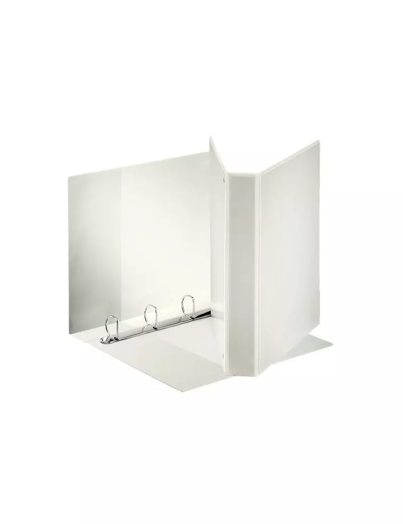 Raccoglitore Personalizzabile Display Esselte - D - 30 mm - 4,7 cm - Bianco Raccoglitore Personalizzabile Display Esselte - D - 30 mm - 4,7 cm - Bianco