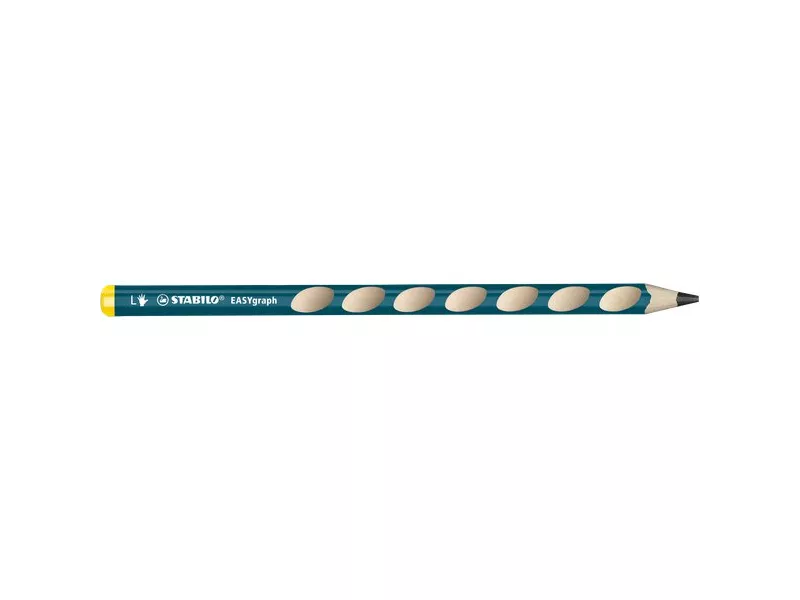 Matite Easygraph Stabilo - Mancini - 321/HB-6 (Conf. 6) Matite Easygraph Stabilo - Mancini - 321/HB-6 (Conf. 6)