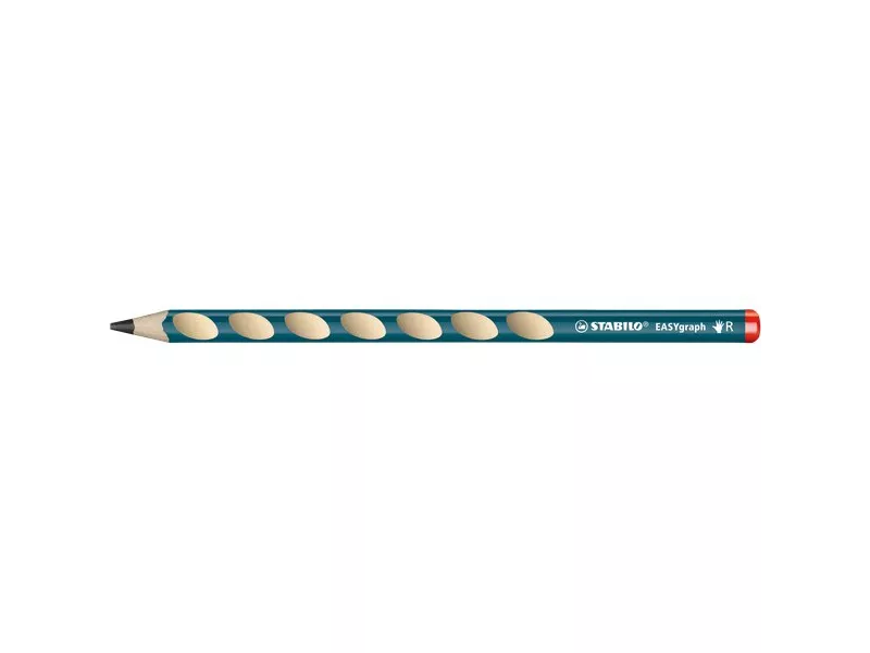 Matite Easygraph Stabilo - Destri - 322/HB (Conf. 12) Matite Easygraph Stabilo - Destri - 322/HB (Conf. 12)