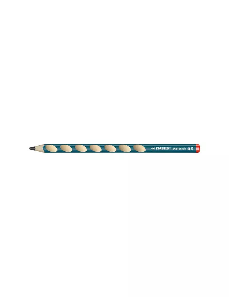 Matite Easygraph Stabilo - Destri - 322/HB (Conf. 12) Matite Easygraph Stabilo - Destri - 322/HB (Conf. 12)