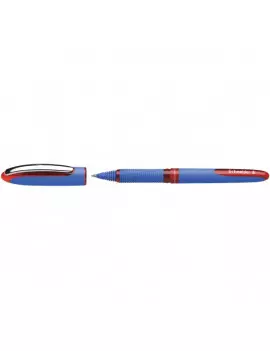 Penna Roller One Hybrid Schneider - Conica 0,5 mm - Rosso