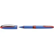 Penna Roller One Hybrid Schneider - Conica 0,5 mm - Rosso