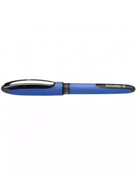 Penna Roller One Hybrid Schneider - Conica 0,5 mm - Nero