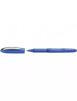 Penna Roller One Hybrid Schneider - Conica 0,5 mm - Blu