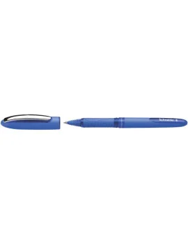 Penna Roller One Hybrid Schneider - Conica 0,5 mm - Blu