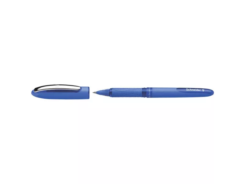 Penna Roller One Hybrid Schneider - Conica 0,5 mm - Blu Penna Roller One Hybrid Schneider - Conica 0,5 mm - Blu