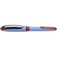 Penna Roller One Hybrid Schneider - Ago 0,5 mm - Rosso